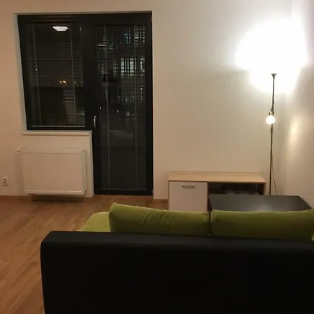 Waltrovka Appartement Prague