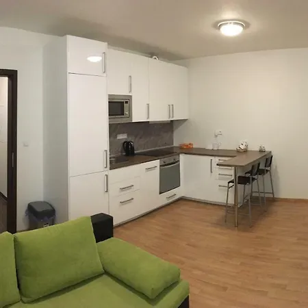 Waltrovka Apartamento Praga